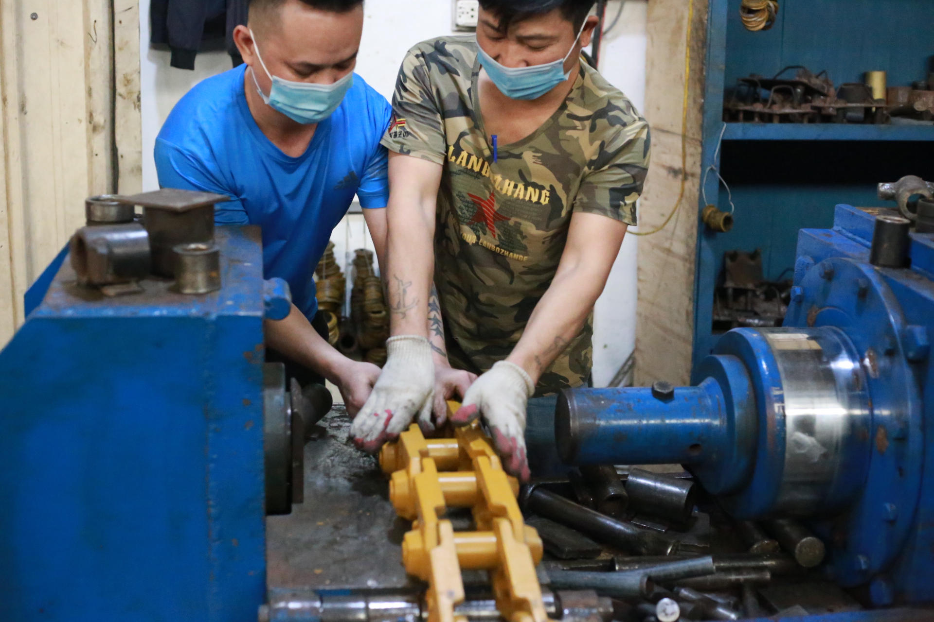 Tổng quan quy mô Phú Toàn