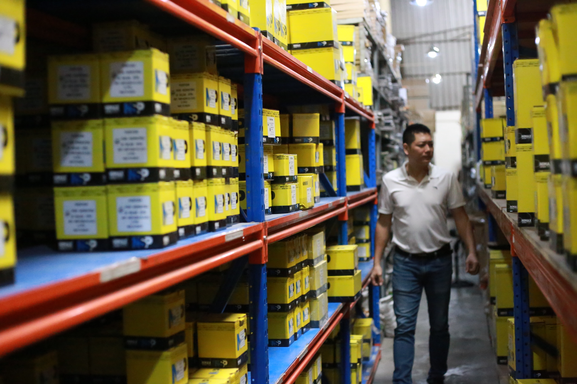 Tổng quan quy mô Phú Toàn