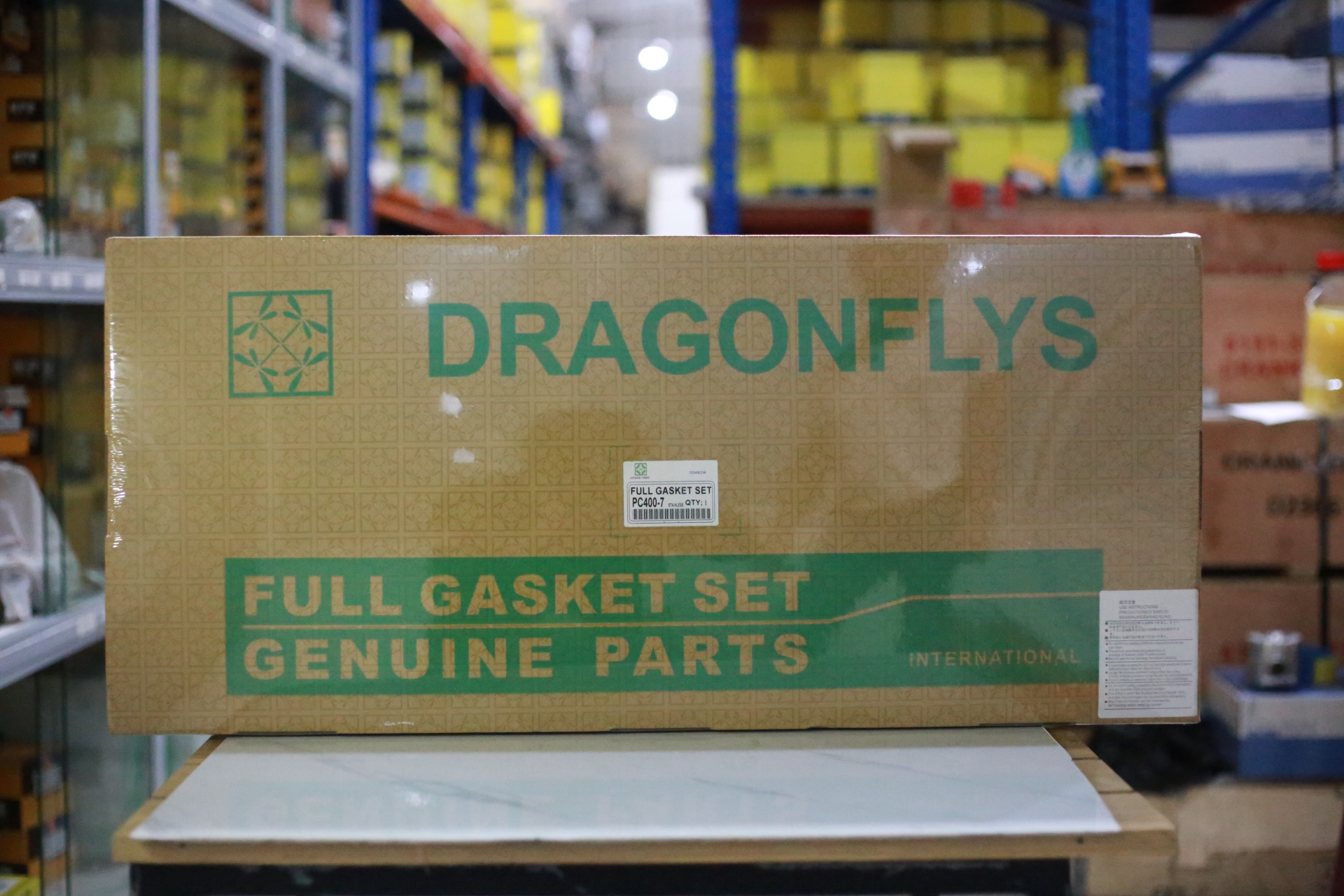 Bộ Gioăng Đại Tu