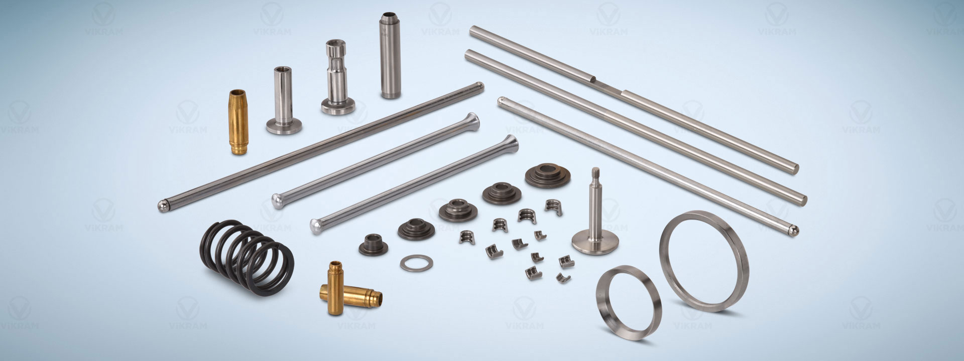 Xie-Supap-Ống Dẫn Hướng