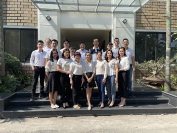 Tổng quan quy mô Phú Toàn